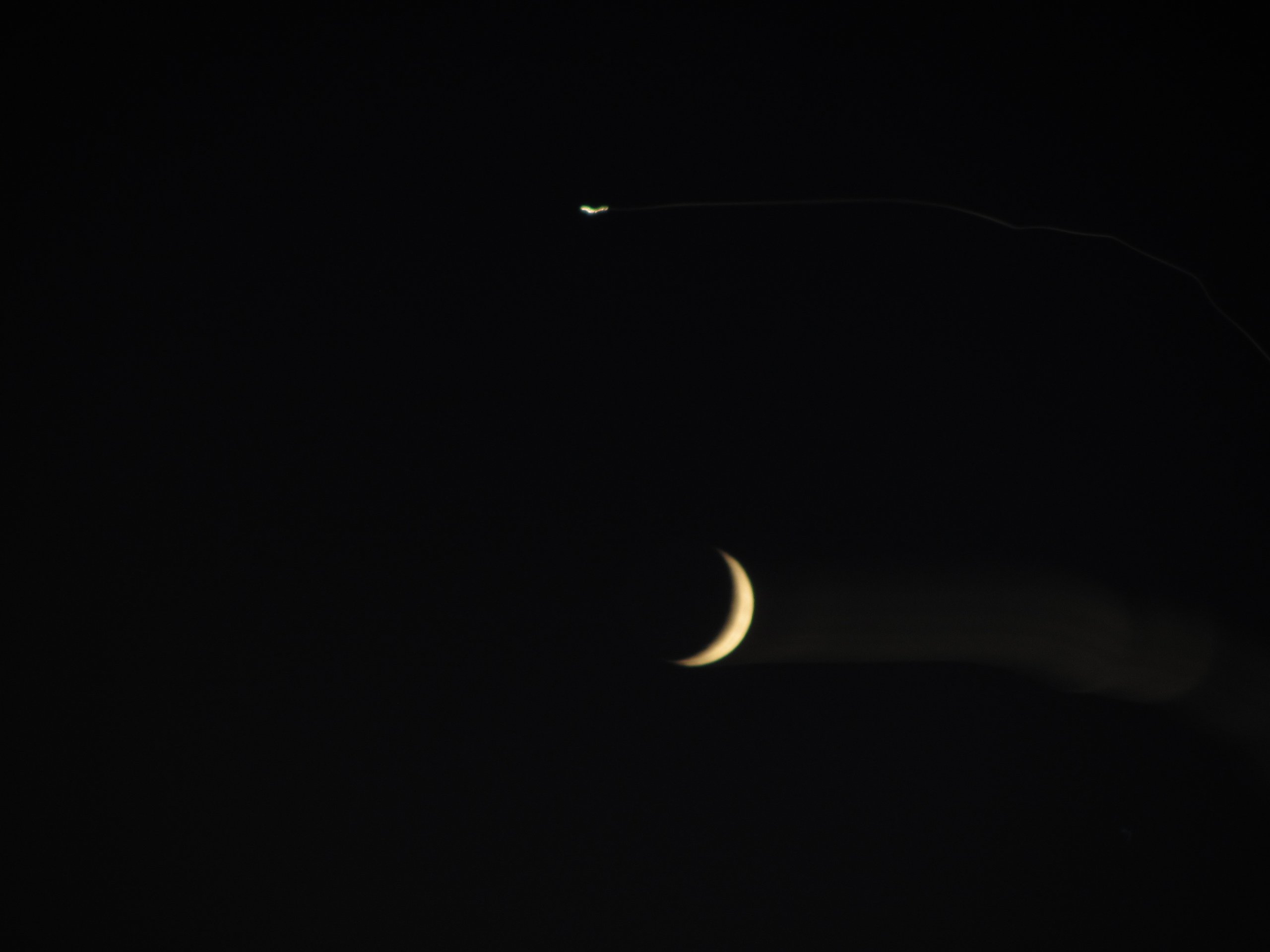 Luna y Venus 011